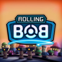 Rolling Bob PAL Playstation 4 PAL box art